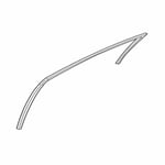 صورة Run Assembly-Front Door Window Glass