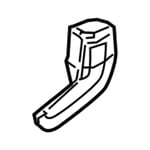 صورة Door Inside Handle Assembly, Right