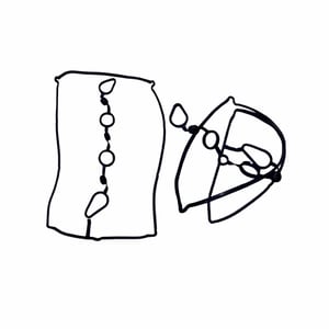وجه غطاء بلوف