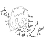 صورة رداد باب امامي يسار