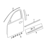 صورة Belt Molding
