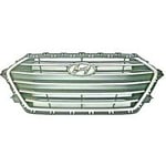 صورة Front Grille