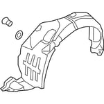 صورة بطانة رفرف امامي يسار