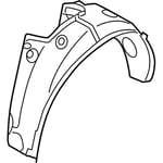 صورة Guard Assembly-Rear Wheel
