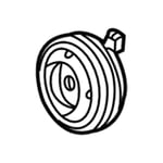 صورة Clutch & Pulley