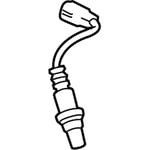 صورة Rear Oxygen Sensor