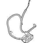 صورة Back Door Lock Assembly