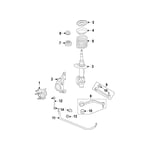 صورة Front Lower Control Arm