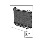 صورة رديتر ماء