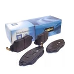 صورة طقم فحمات فرامل امامية