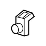 صورة Ultrasonic Sensor Assembly-P.A.S