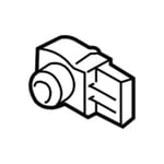 صورة Ultrasonic Sensor As