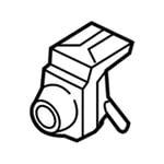 صورة Ultrasonic Sensor Assembly-Bws