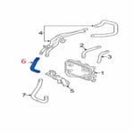 صورة HOSE ASSY-WATER OUTLET