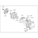 صورة كمبروصر مكيف