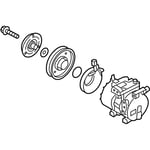 صورة Compressor Assembly