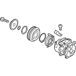 صورة Compressor Assembly