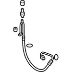 صورة لي مكيف حار