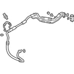 صورة Tube Assembly-Suction & Liquid