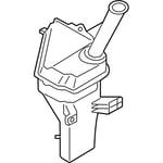 صورة Windshield Washer Reservoir Assembly