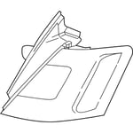 صورة اسطب ركن خلفي يسار