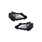 صورة طقم كشاف ضباب هيونداي سوناتا 2016 مع غطاء صغير