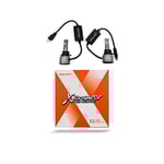 صورة لمبات زنون XENOWER LED H7 45W