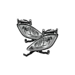 صورة طقم كشاف ضباب هيونداي النترا 2012