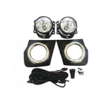 صورة طقم كشاف ضباب ميتسوبيشي تريتونL200 2015