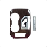 صورة اطار ديكور قير كامري 2012-2015 بدون اكواب (خشبي)