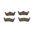 صورة Rear Brake Pad Kit