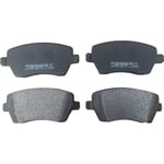 صورة طقم فحمات فرامل امامية