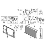 صورة AC & Heater Assembly