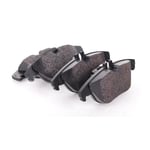 صورة طقم فحمات فرامل خلفية