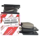 صورة طقم فحمات فرامل امامية