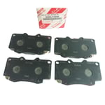صورة Front Brake Pad Kit