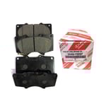 صورة Front Brake Pad Kit