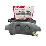 صورة طقم فحمات فرامل خلفية