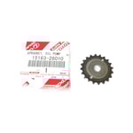 صورة GEAR, OIL PUMP DRIVE SHAFT