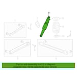 صورة shock absorber R