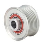 صورة PULLEY, ALTERNATOR W/CLUTCH