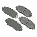 صورة Rear Brake Pad Kit