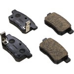 صورة Rear Brake Pad Kit