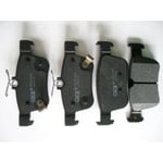 صورة طقم فحمات فرامل خلفية