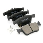 صورة Rear Brake Pad Kit
