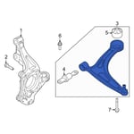 صورة Front Right Control Arm