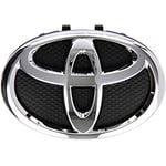 صورة EMBLEM, FRONT BUMPER