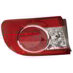 صورة Rear Left Corner Light