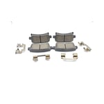 صورة طقم فحمات فرامل خلفية