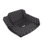 صورة Leather Floor Mat
